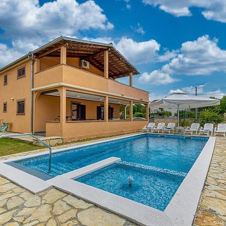 Apartament Emanuela With Private Pool Loborika Zewnętrze zdjęcie