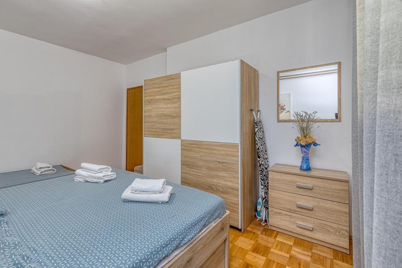Apartament Emanuela With Private Pool Loborika Zewnętrze zdjęcie