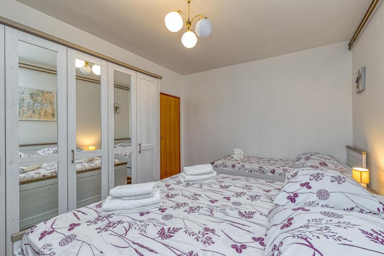 Apartament Emanuela With Private Pool Loborika Zewnętrze zdjęcie