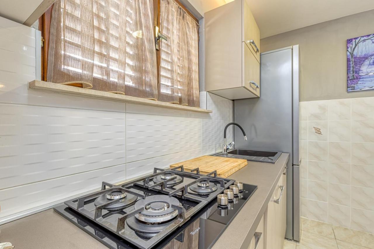 Apartament Emanuela With Private Pool Loborika Zewnętrze zdjęcie