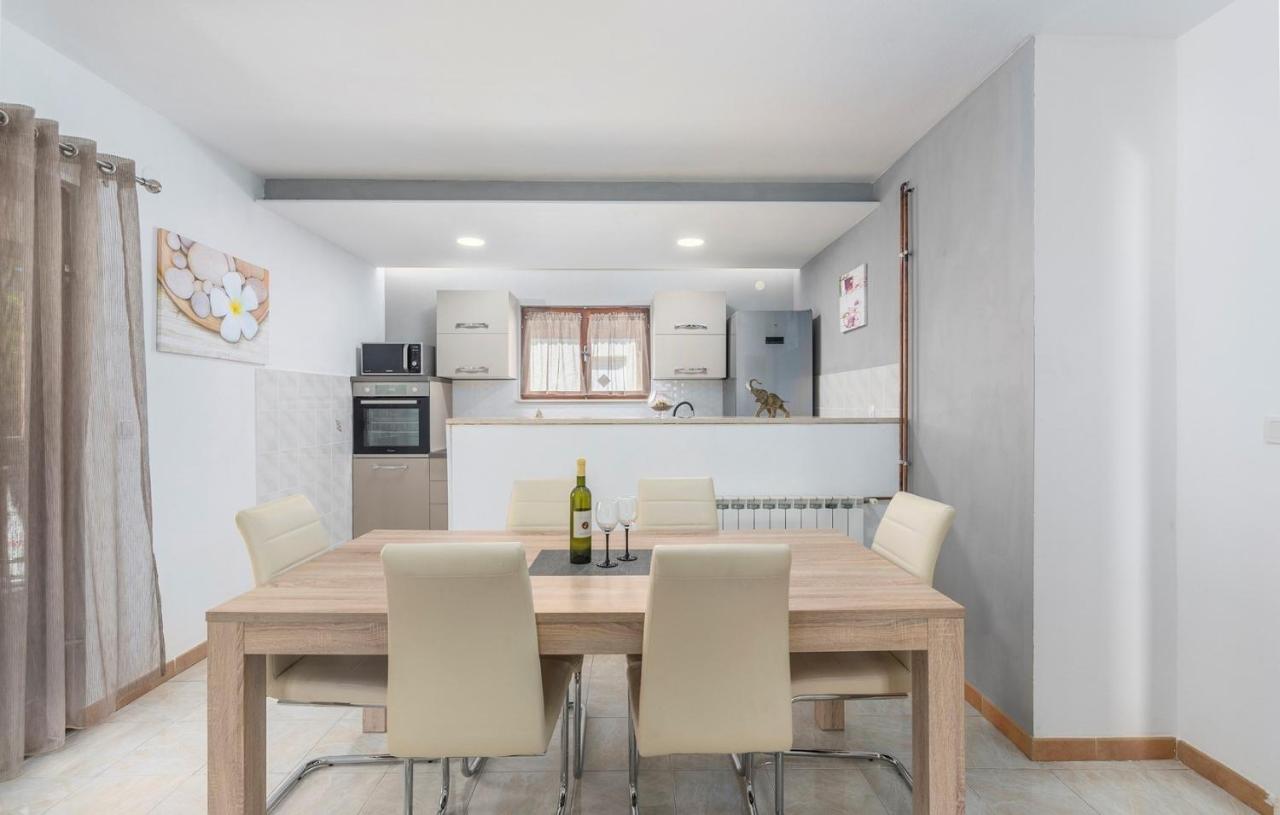 Apartament Emanuela With Private Pool Loborika Zewnętrze zdjęcie