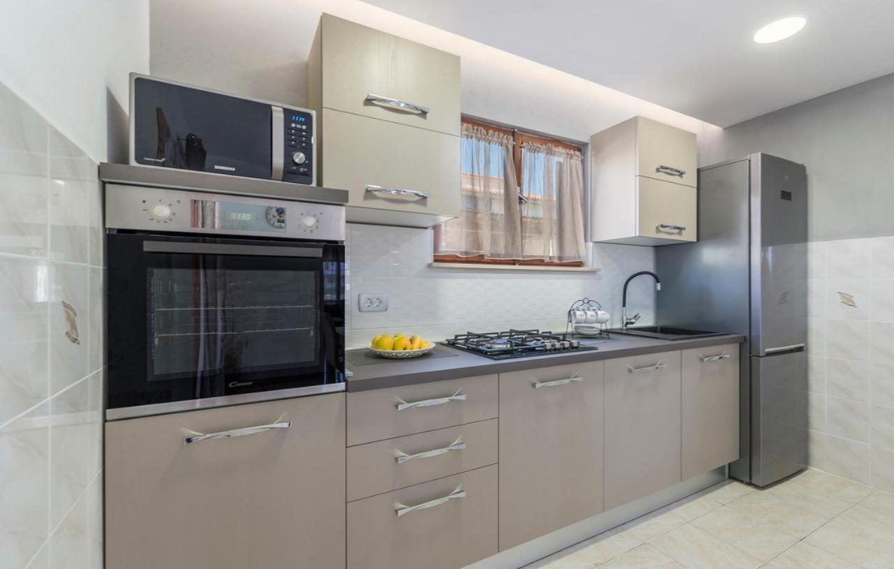 Apartament Emanuela With Private Pool Loborika Zewnętrze zdjęcie